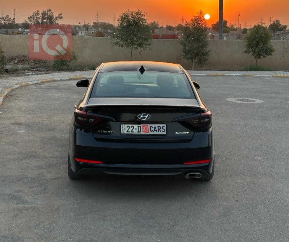 هيونداي سوناتا